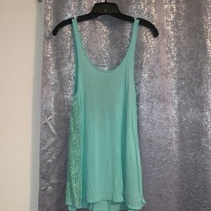 Pacsun brand swim suit cover up